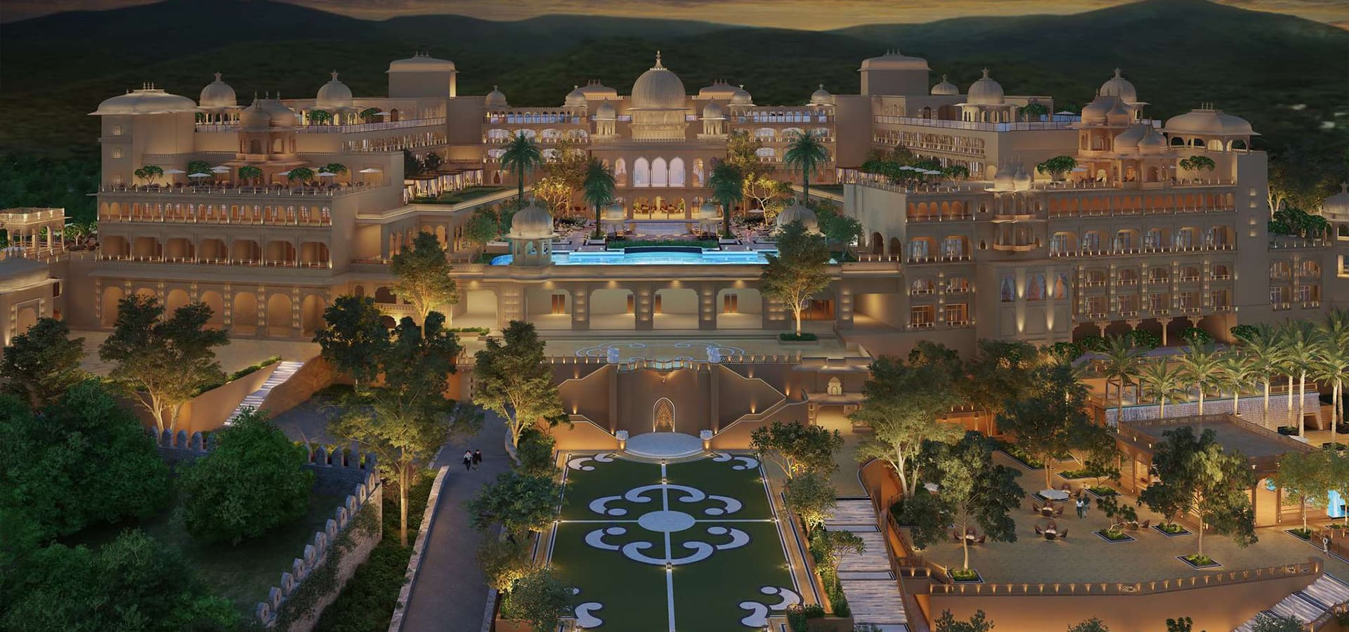 FAIRMONT UDAIPUR